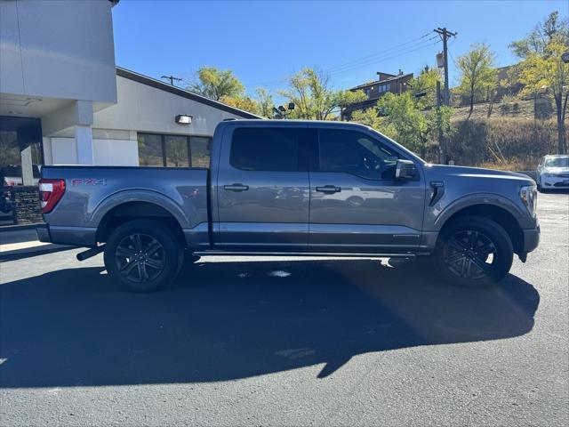 used 2021 Ford F-150 car, priced at $42,900