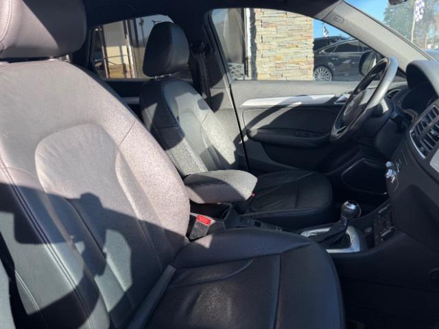 used 2016 Audi Q3 car, priced at $14,400