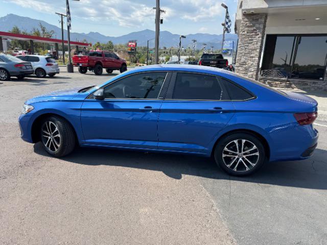 used 2023 Volkswagen Jetta car, priced at $20,700