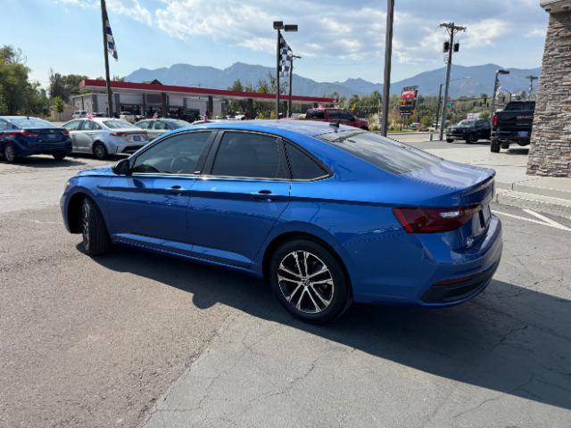 used 2023 Volkswagen Jetta car, priced at $20,700