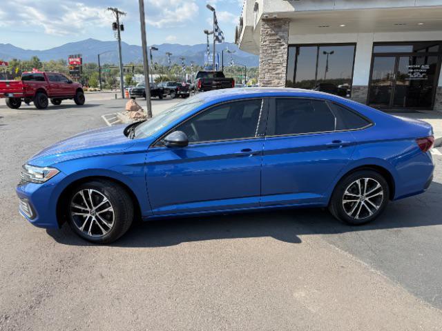 used 2023 Volkswagen Jetta car, priced at $20,700