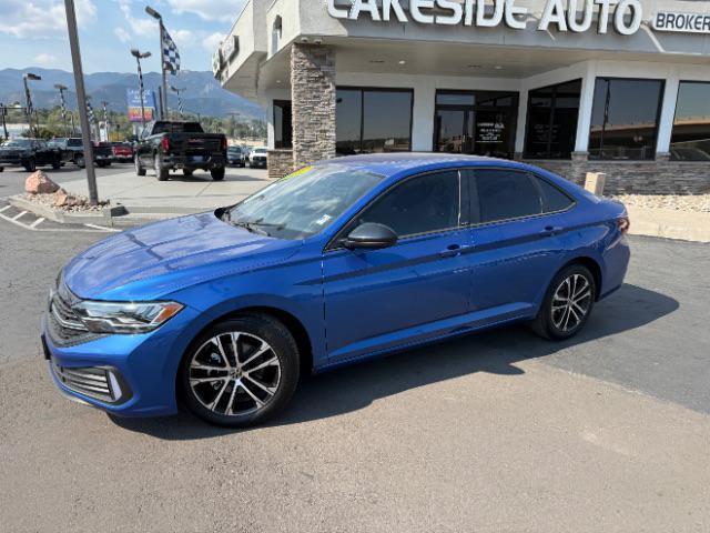 used 2023 Volkswagen Jetta car, priced at $20,700