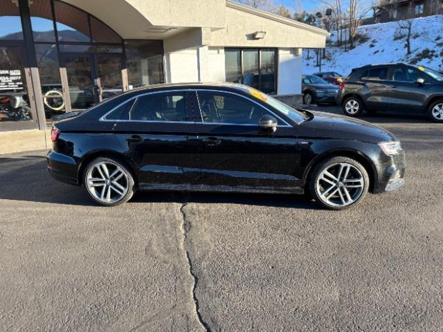 used 2017 Audi A3 car, priced at $17,900