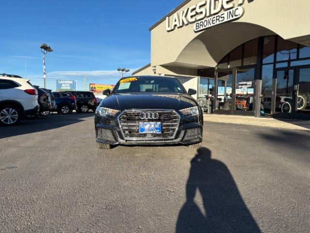 used 2017 Audi A3 car, priced at $17,900