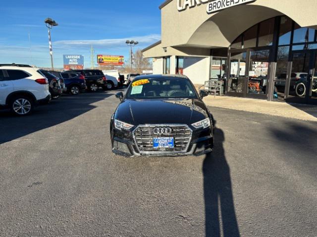 used 2017 Audi A3 car, priced at $17,900