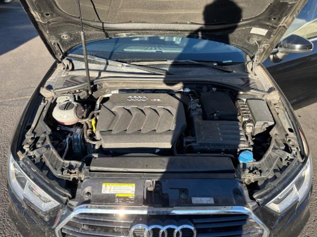 used 2017 Audi A3 car, priced at $17,900