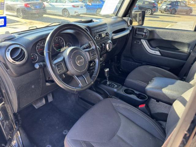 used 2017 Jeep Wrangler Unlimited car, priced at $22,900