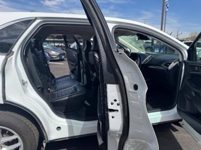 used 2022 Ford Edge car, priced at $23,900
