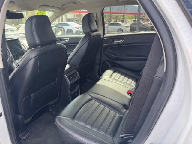 used 2022 Ford Edge car, priced at $23,900