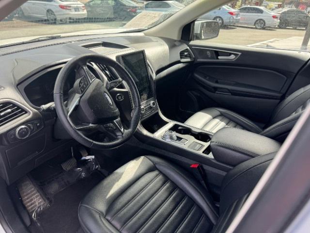 used 2022 Ford Edge car, priced at $23,900