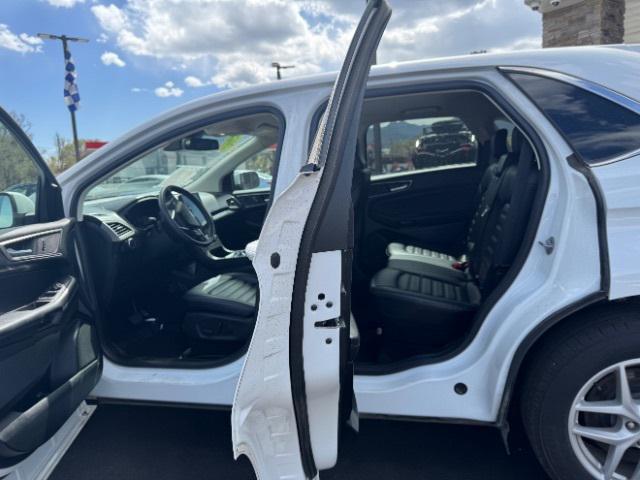 used 2022 Ford Edge car, priced at $23,900