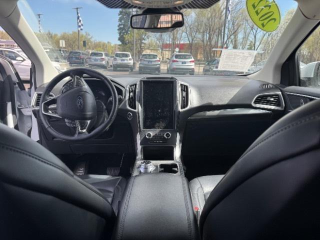 used 2022 Ford Edge car, priced at $23,900