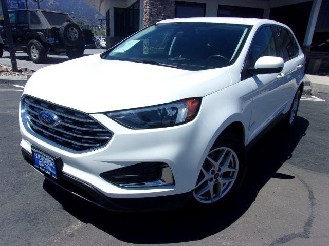 used 2022 Ford Edge car, priced at $25,000