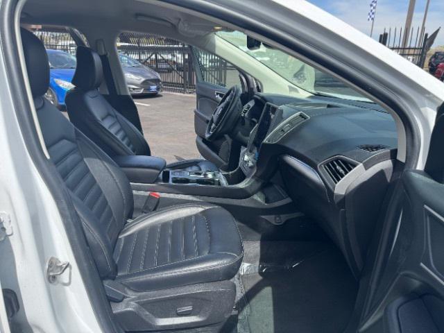 used 2022 Ford Edge car, priced at $23,900