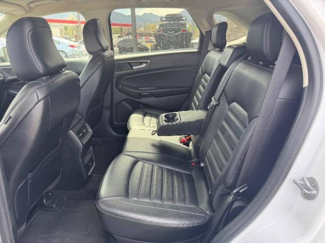 used 2022 Ford Edge car, priced at $23,900