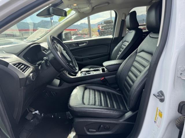 used 2022 Ford Edge car, priced at $23,900