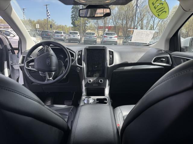 used 2022 Ford Edge car, priced at $25,800