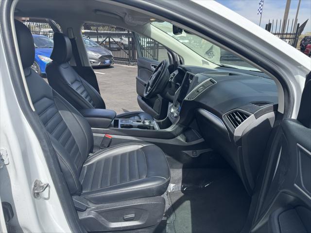 used 2022 Ford Edge car, priced at $25,800