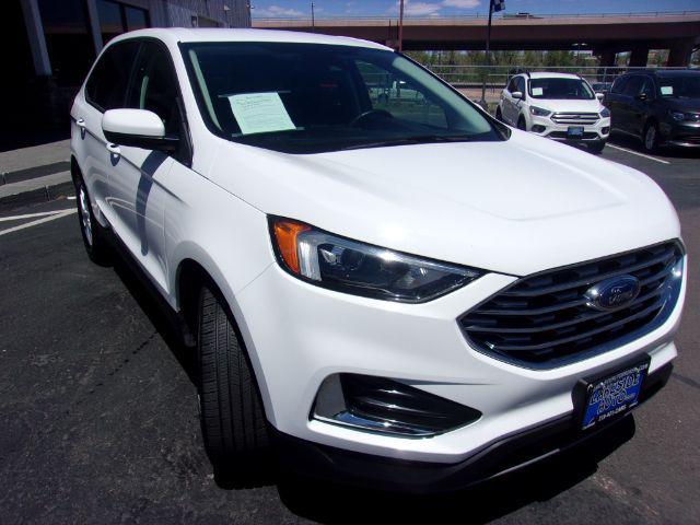 used 2022 Ford Edge car, priced at $27,795