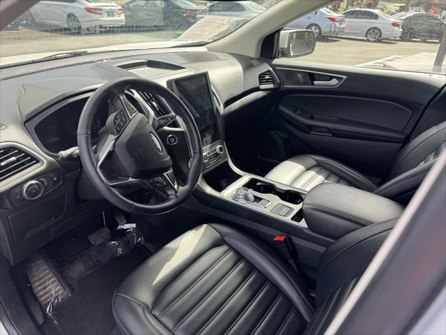 used 2022 Ford Edge car, priced at $25,800