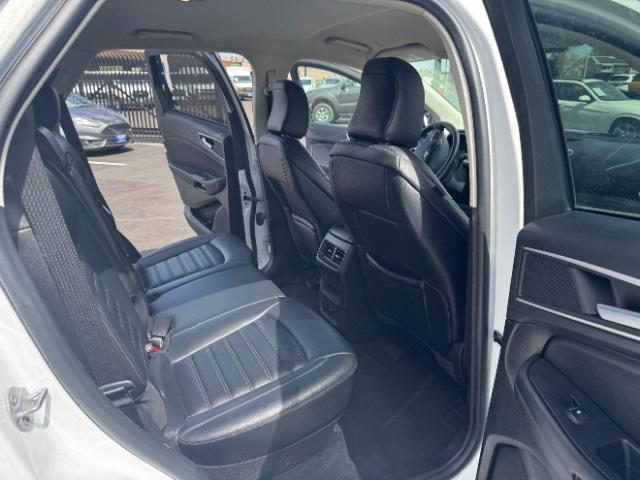 used 2022 Ford Edge car, priced at $23,900