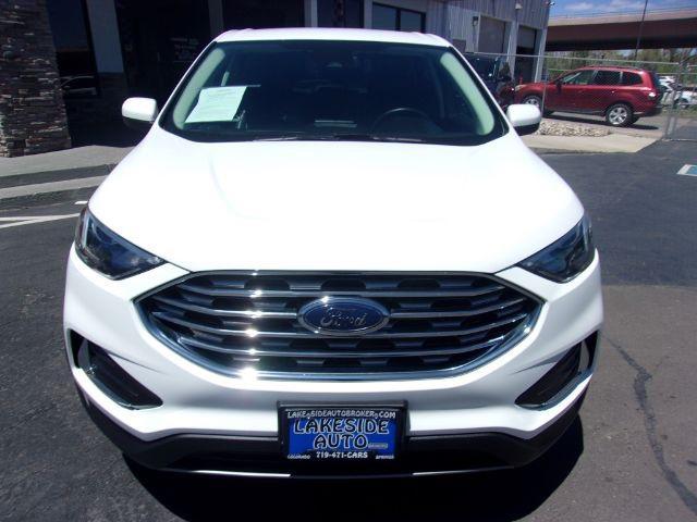 used 2022 Ford Edge car, priced at $25,000