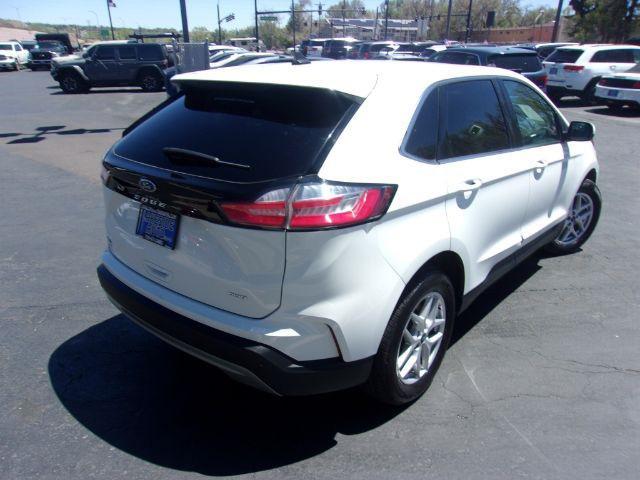 used 2022 Ford Edge car, priced at $25,000