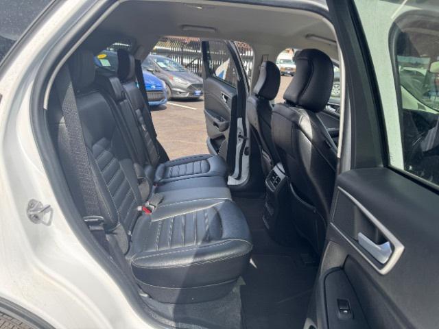used 2022 Ford Edge car, priced at $23,900