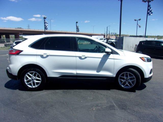 used 2022 Ford Edge car, priced at $25,000