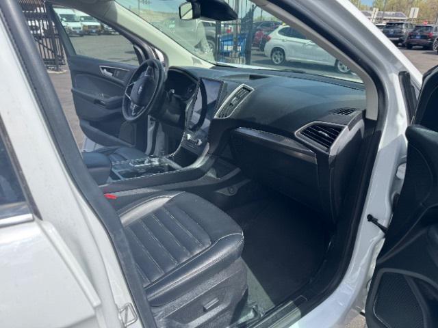 used 2022 Ford Edge car, priced at $23,900