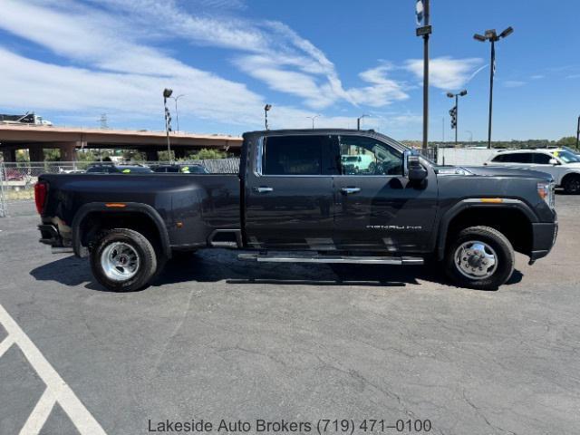 used 2020 GMC Sierra 3500 car, priced at $53,800