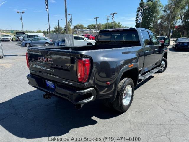 used 2020 GMC Sierra 3500 car, priced at $53,800