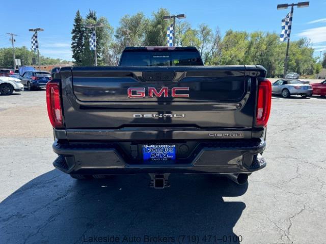 used 2020 GMC Sierra 3500 car, priced at $53,800