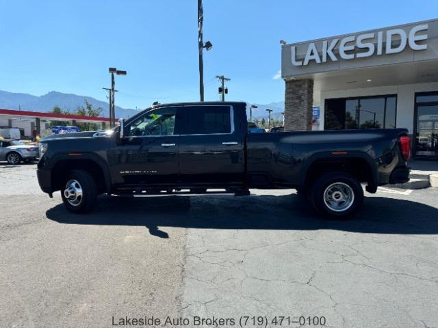 used 2020 GMC Sierra 3500 car, priced at $53,800