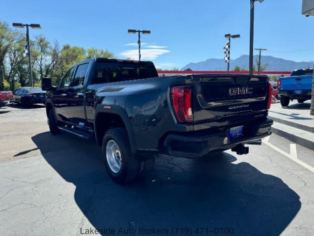 used 2020 GMC Sierra 3500 car, priced at $53,800