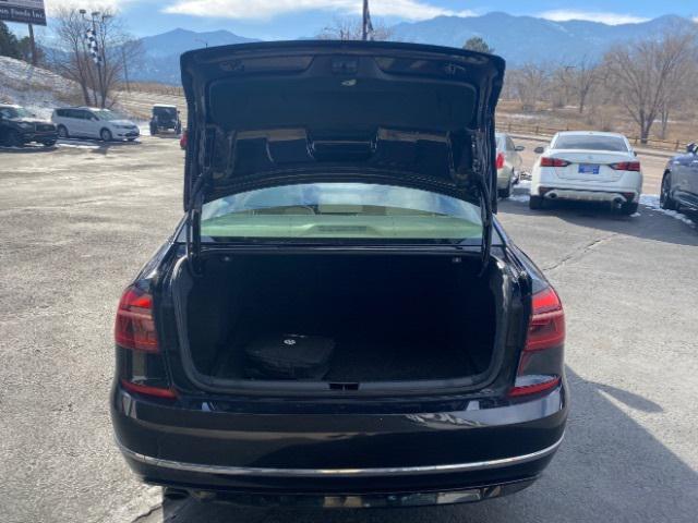 used 2017 Volkswagen Passat car, priced at $14,400