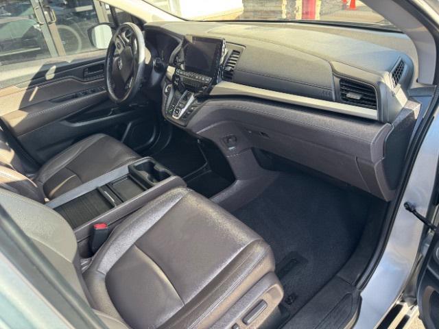 used 2018 Honda Odyssey car, priced at $22,700