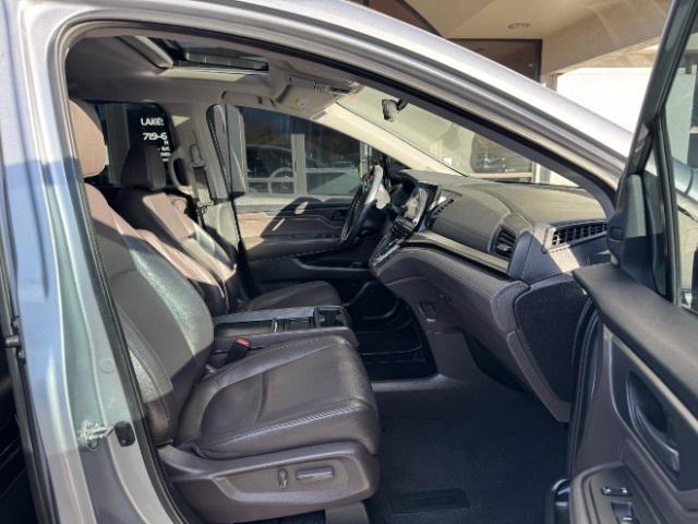 used 2018 Honda Odyssey car, priced at $22,700