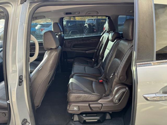 used 2018 Honda Odyssey car, priced at $22,700