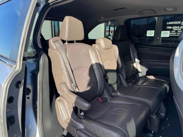 used 2018 Honda Odyssey car, priced at $22,700