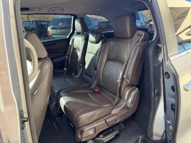 used 2018 Honda Odyssey car, priced at $22,700