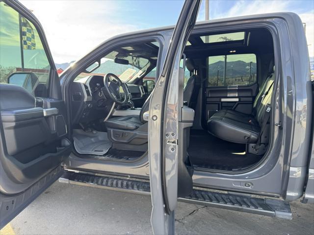 used 2020 Ford F-150 car, priced at $36,500