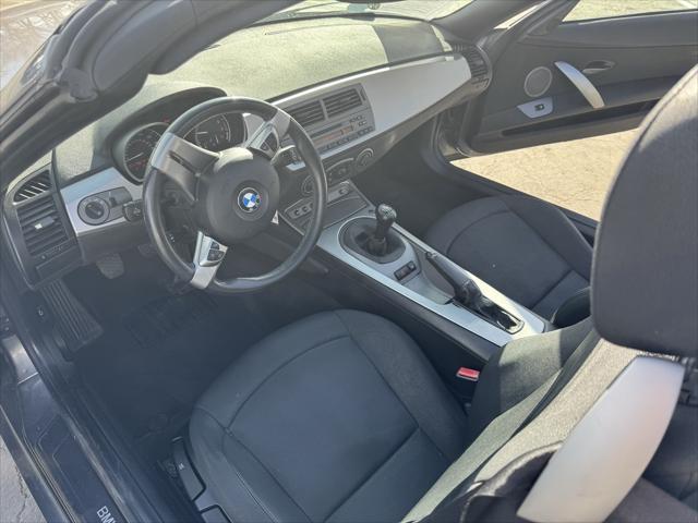 used 2004 BMW Z4 car, priced at $13,800