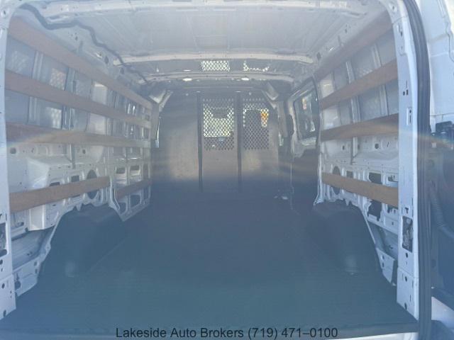 used 2022 Ford Transit-250 car, priced at $30,900