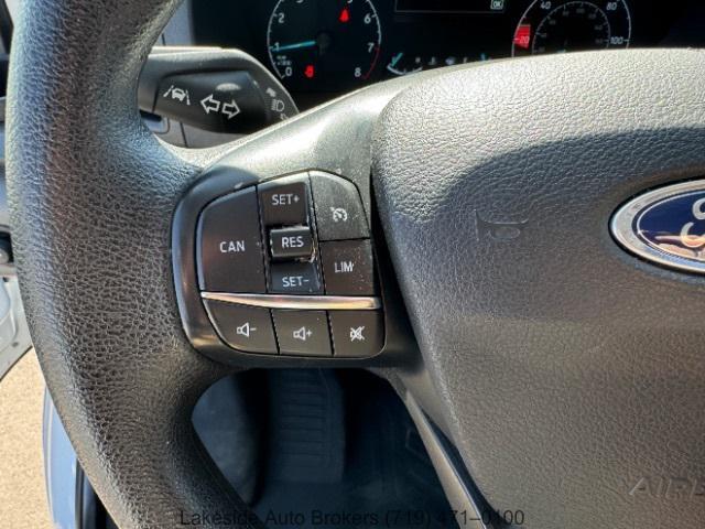 used 2022 Ford Transit-250 car, priced at $30,900
