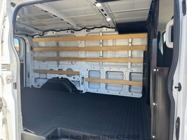used 2022 Ford Transit-250 car, priced at $30,900