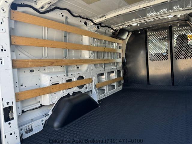 used 2022 Ford Transit-250 car, priced at $30,900