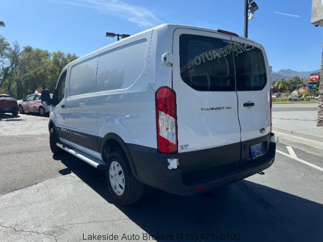 used 2022 Ford Transit-250 car, priced at $33,900