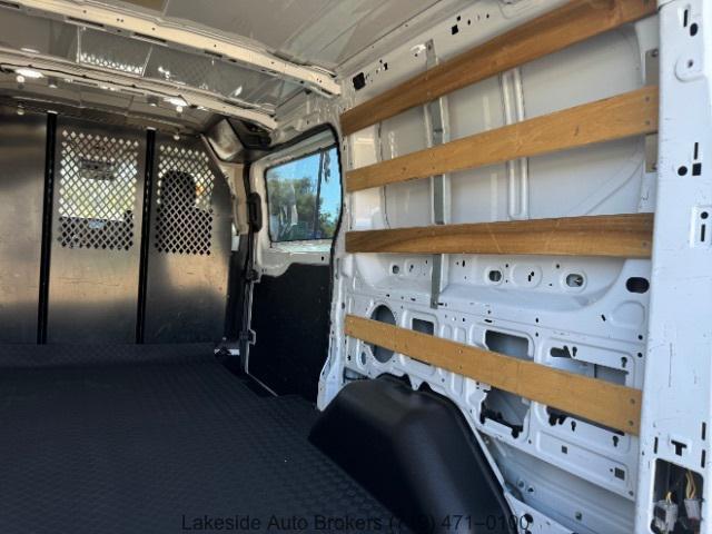used 2022 Ford Transit-250 car, priced at $30,900