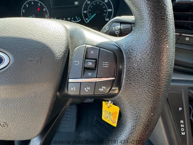 used 2022 Ford Transit-250 car, priced at $30,900
